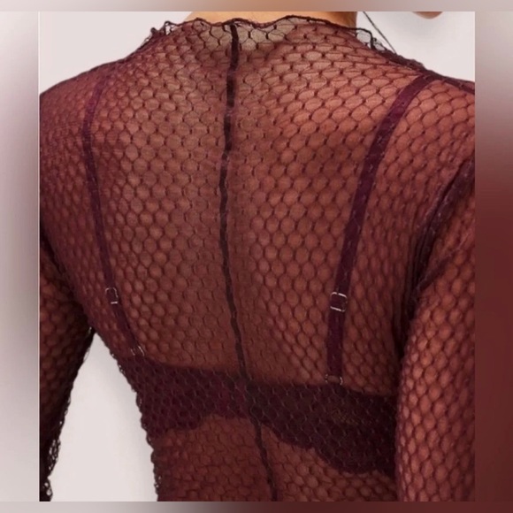 NWT Intimately x Free People Minding My Business Top - Picture 2 of 2